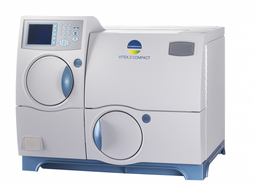 Анализаторы автоматические бактериологические VITEK® 2 Compact, с принадлежностям, bioMerieux (Франция)
