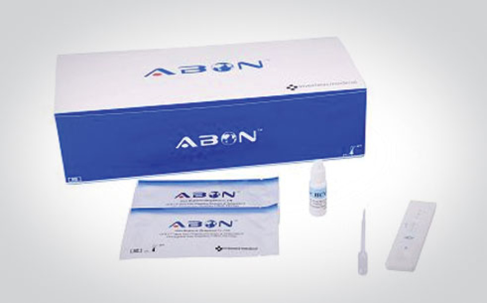 Экспресс-тест ABON HCV Rapid Test, Abon Biopharm (КНР)