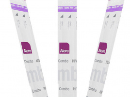 Экспресс-тест Alere HIV Combo, Alere Medical Co Ltd (Япония)
