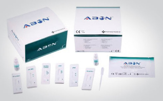 Экспресс-тест ABON HIV 1&2 Test, Abon Biopharm (КНР)
