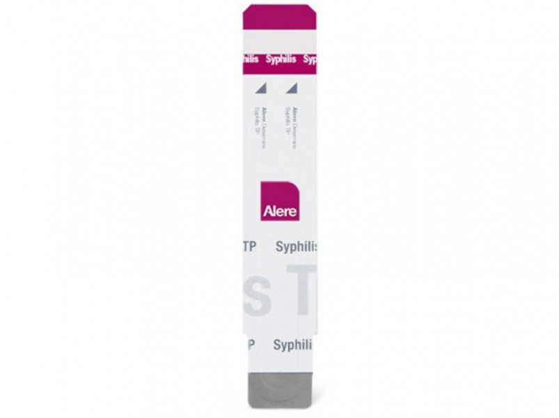 Экспресс тест сифилис — Alere Determine Syphilis TP, Alere Medical Co Ltd (Япония)